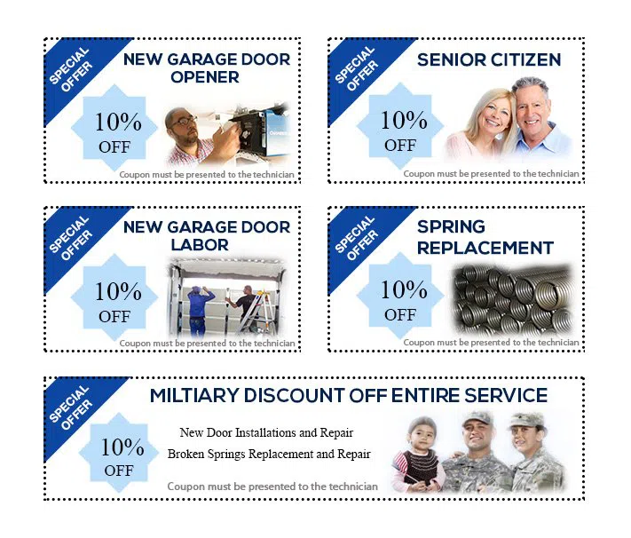 All County GarageDoor Service Las Vegas, NV 702-375-1224 - coupons